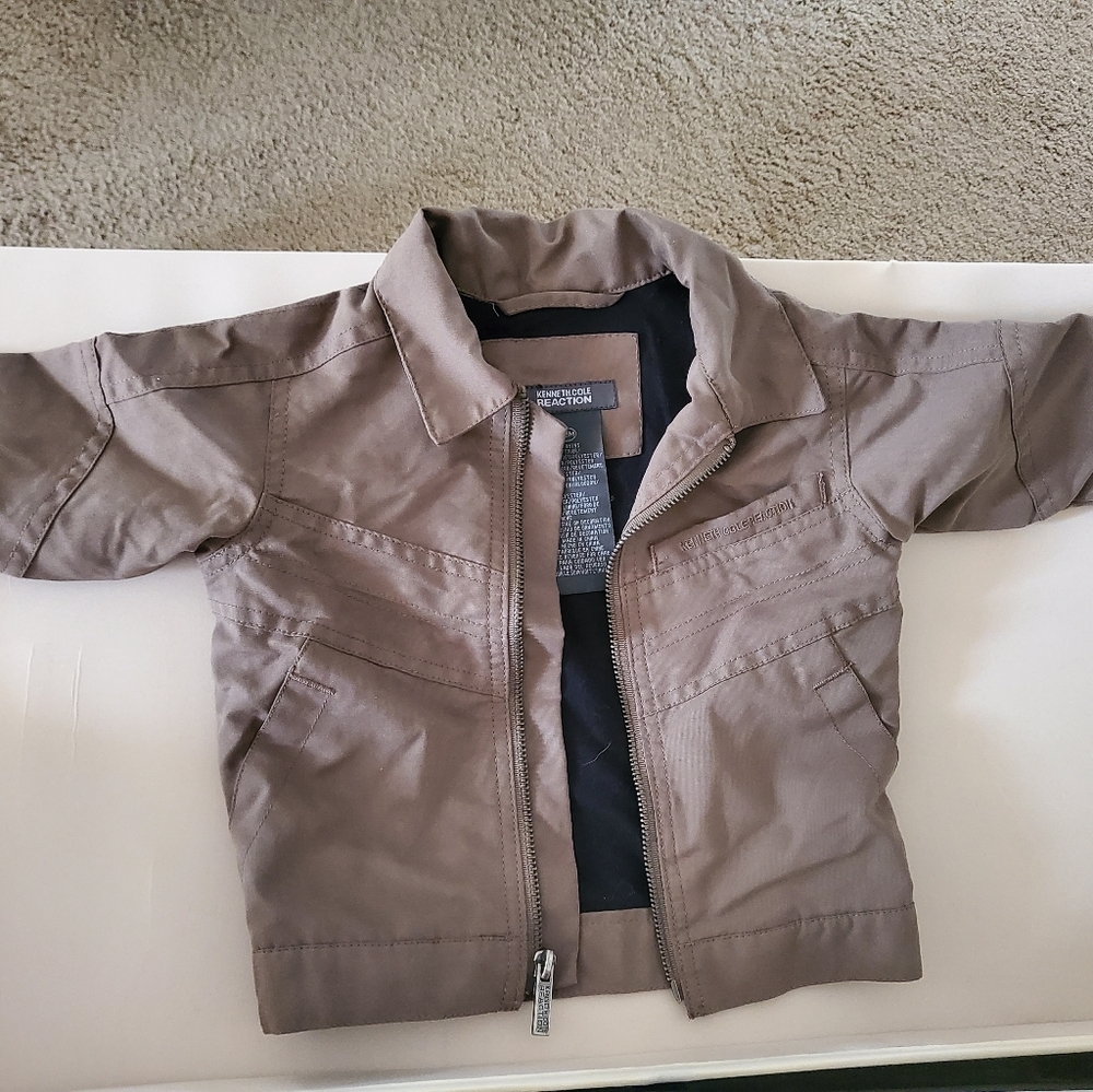 Jacket for baby